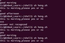 shell编程入门