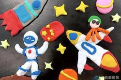 粘土手工小制作教程