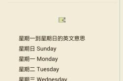 时间是周末用英语怎么说