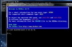 dosbox代码大全