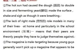 翻译英语长句需要注意什么