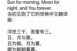 钟爱一生的英文翻译