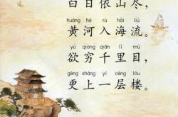 登鹳雀楼翻译全文