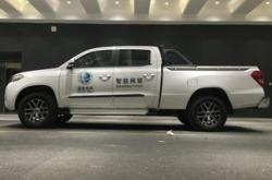 新能源车皮卡车