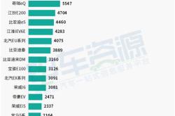 新能源汽车绿色出行开端之年