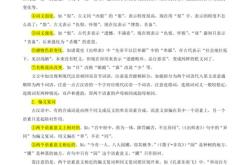 翻译上下义词的方法