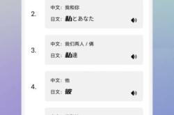 电视剧日语翻译怎么说