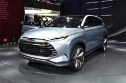 新能源汽车最新款型