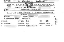 英国留学存款证明新规