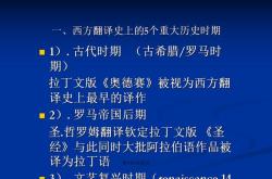 翻译美学外国文献