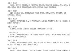 三从四德是哪本书