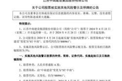 朗源股份遭遇年报问询函，退市风险引发市场担忧