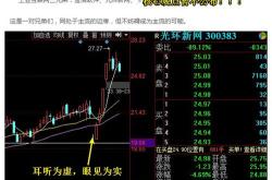 多只妖股光环褪色，做空机构揭露热潮下的估值疑云