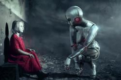 探索未来科技的瑰宝，EVA——机器人与人类情感交融的科幻史诗