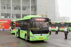 东营市新能源公交线路
