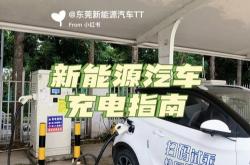 新能源车在小县城的普及情况