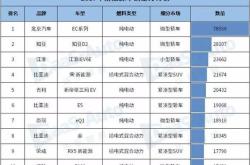 比亚迪新能源车骗补事件解析