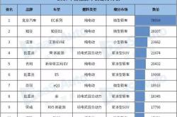 比亚迪新能源车骗补事件解析