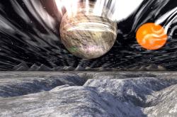 外星人探秘，揭开宇宙中神秘存在的面纱
