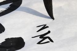 探索书法艺术的权威之声，百科权威书法家的奥秘