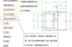 凯恩帝系统加工中心编程代码大全