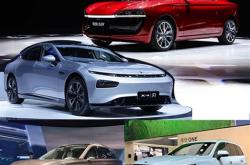 2021新能源汽车