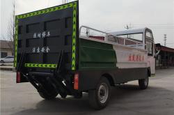 新能源环卫车发展趋势