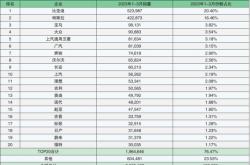 新能源车2024年销量