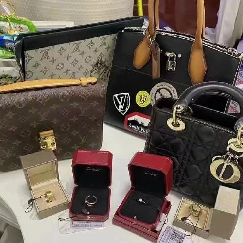 广州收奢侈品盒子