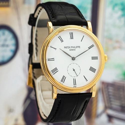 奢侈品手表黄金表