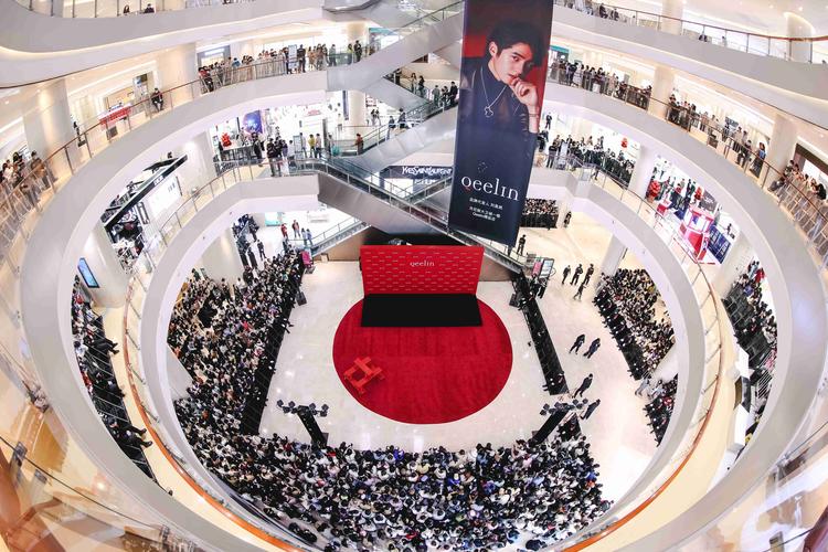 大卫城一楼品牌奢侈品品牌