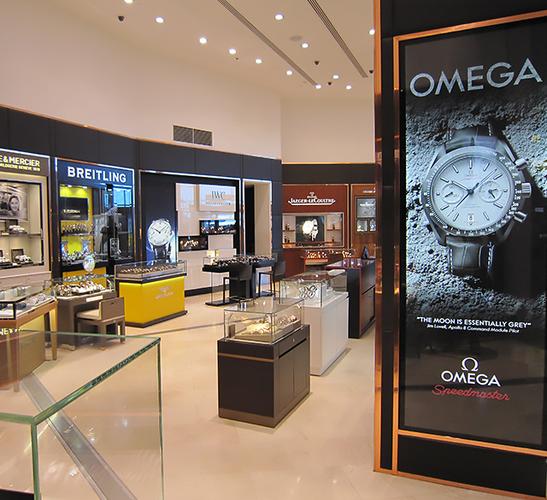 奢侈品店卖手表吗知乎推荐