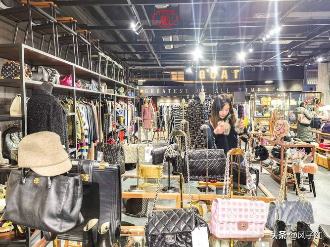 上海奢侈品购物中心在哪里