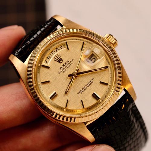 男士十大奢侈手表排名