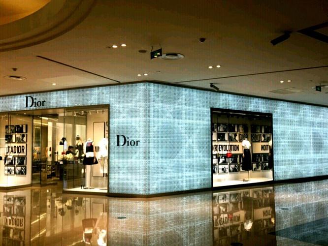 长春奢侈品专柜