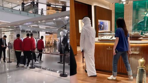 普通女孩去奢侈品店工作会自卑吗