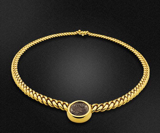 男项链奢侈品牌