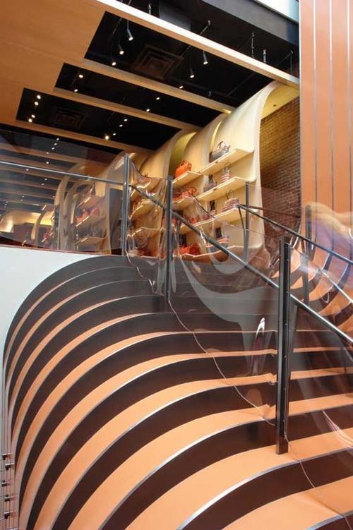 奢侈品店装修设计