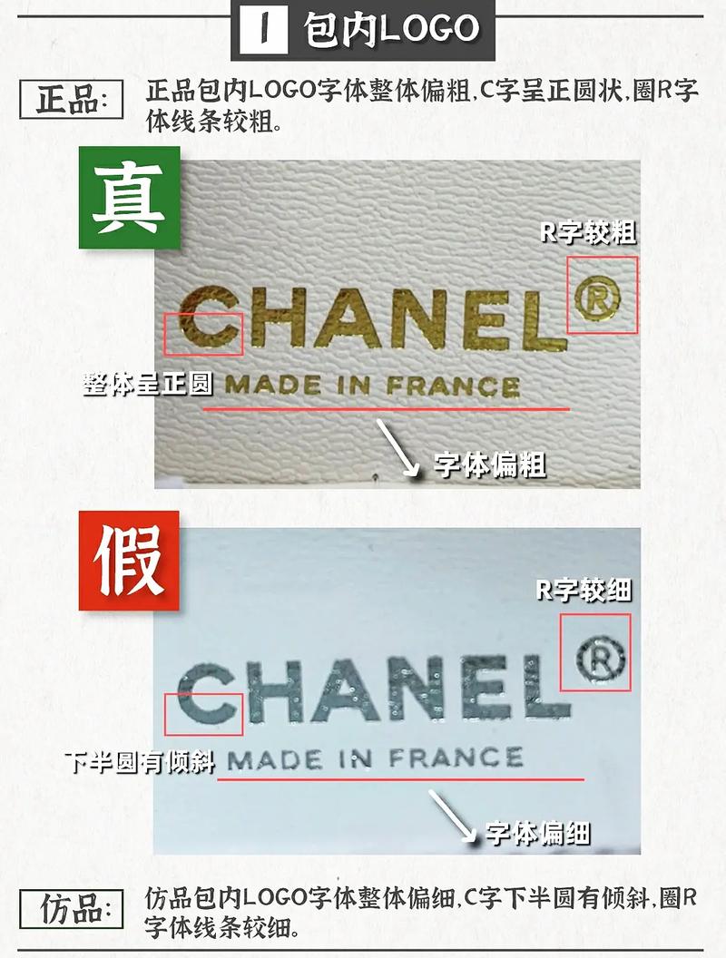 奢侈品真假鉴别