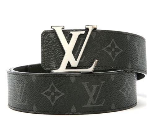 奢侈品品牌lv皮带图片