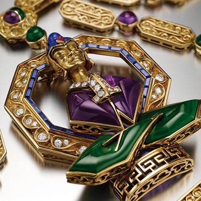 奢侈品等级划分