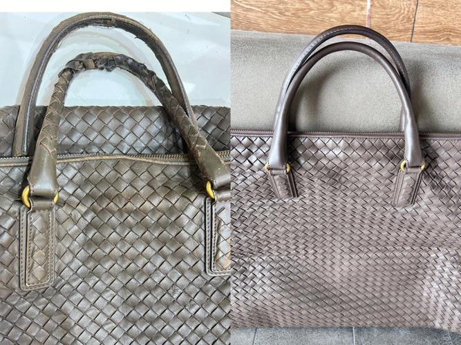 奢侈品包色彩修复方法