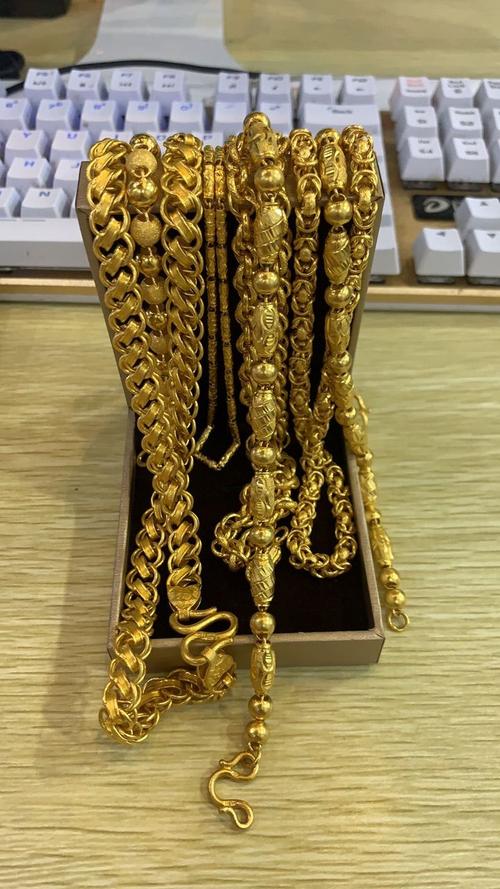 奢侈品首饰经典款