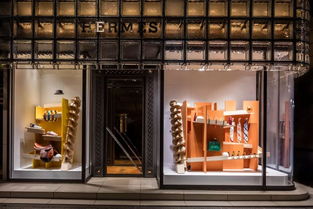 天津哪个商场有奢侈品牌