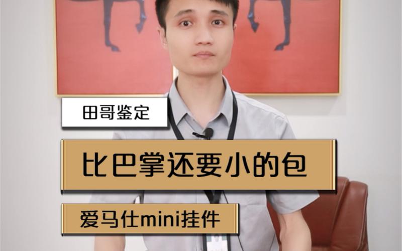 奢侈品专职鉴定护理师田哥