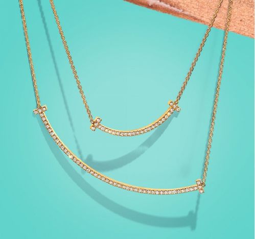 奢侈品入门级项链