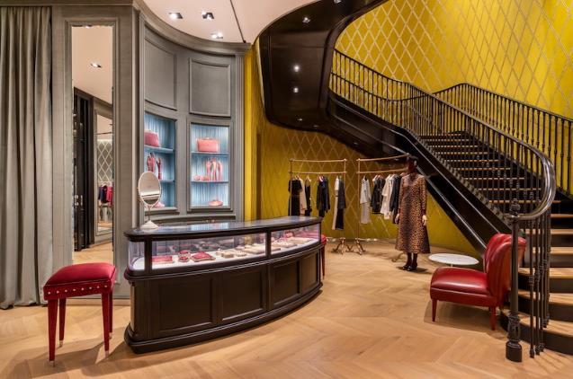 国贸奢侈品购物指南