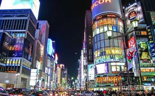 日本奢侈品消费