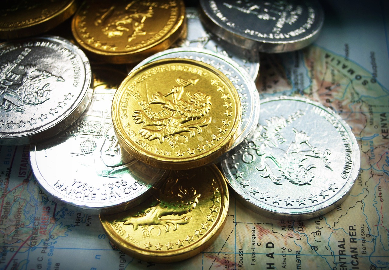 揭秘今日黄金现货价格波动背后的市场动态与投资启示