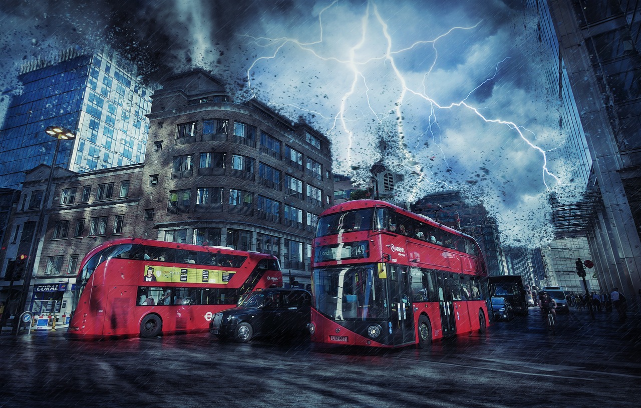 风暴预警！第九号台风利奇马来袭，城市如何应对这场狂风暴雨？